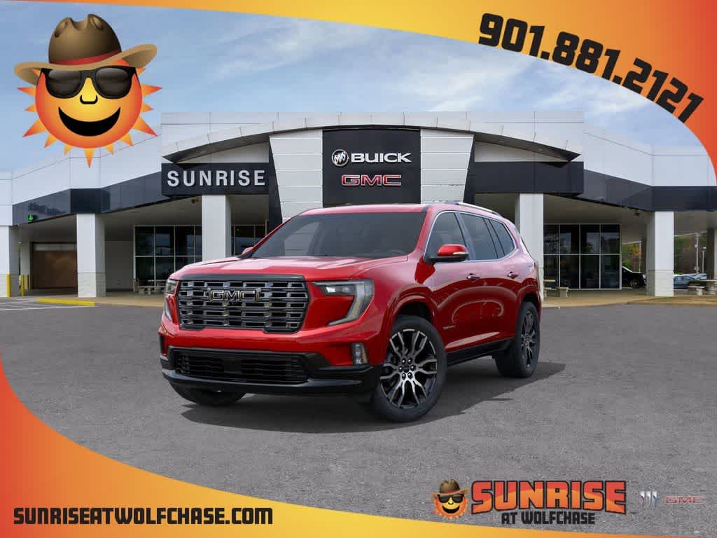 Thumbnail: 2026 GMC Acadia - 1