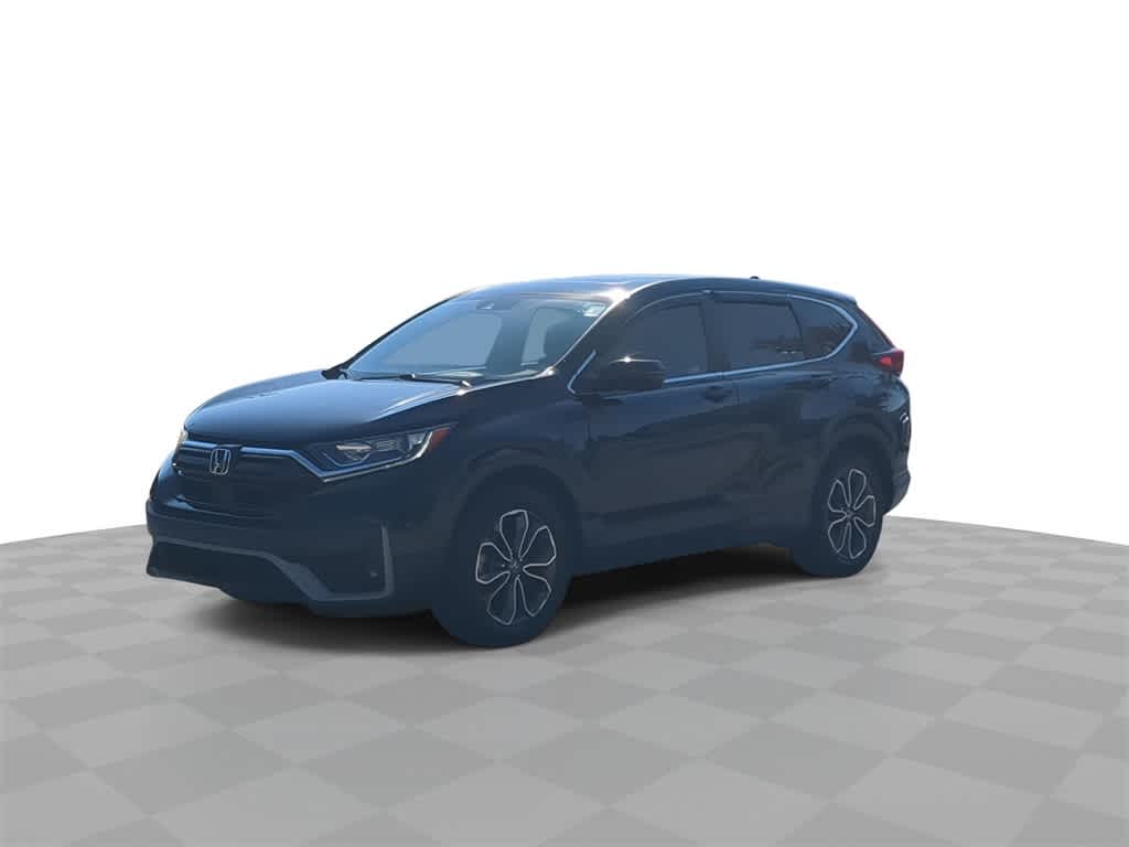 Thumbnail: 2022 Honda CR-V - 4