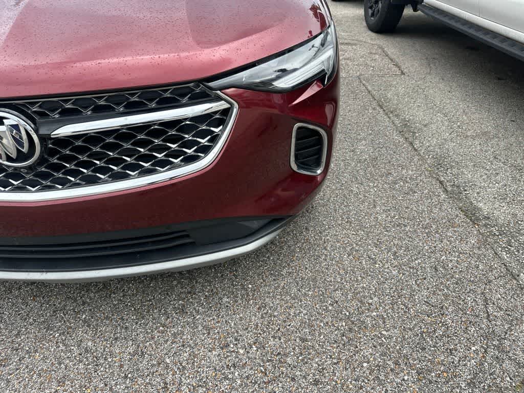 Thumbnail: 2021 Buick Envision - 21