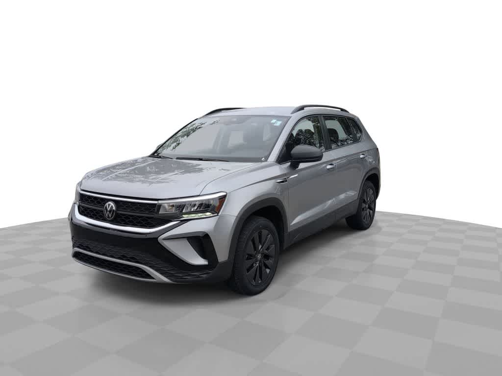 Thumbnail: 2024 Volkswagen Taos - 4