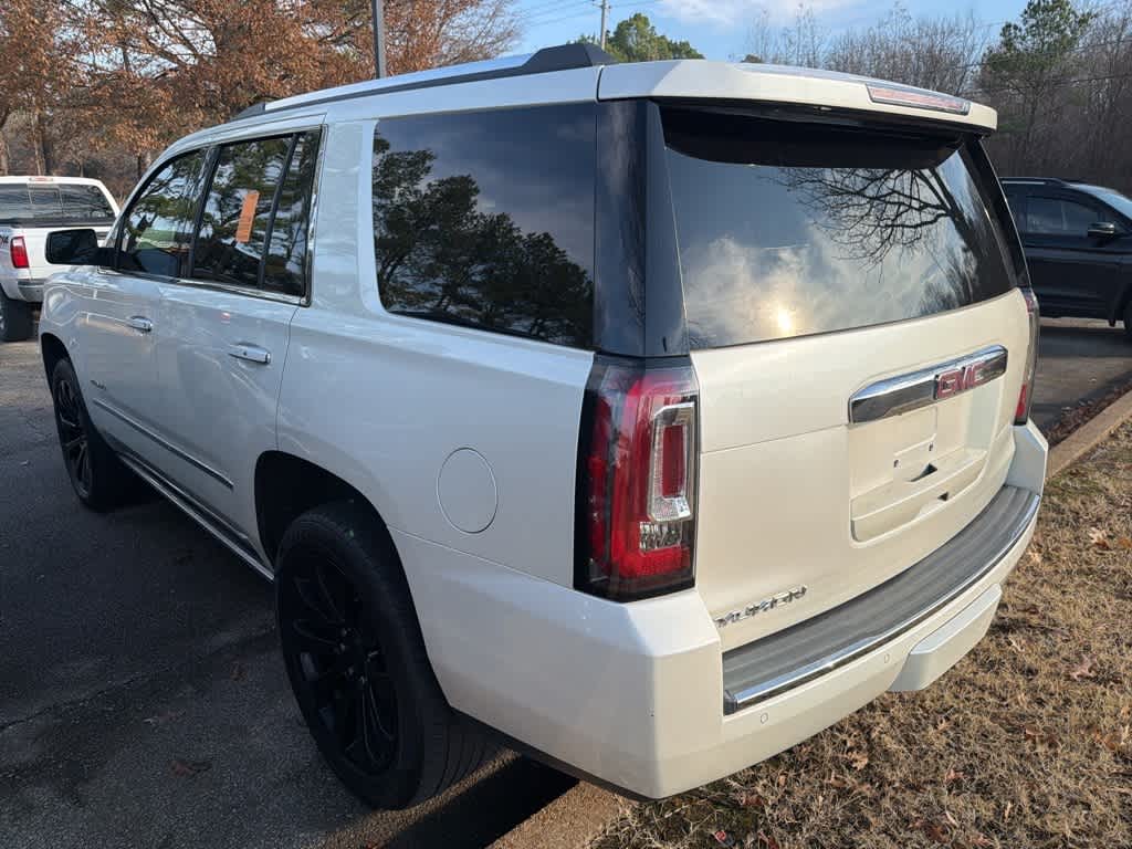 Thumbnail: 2015 GMC Yukon - 6