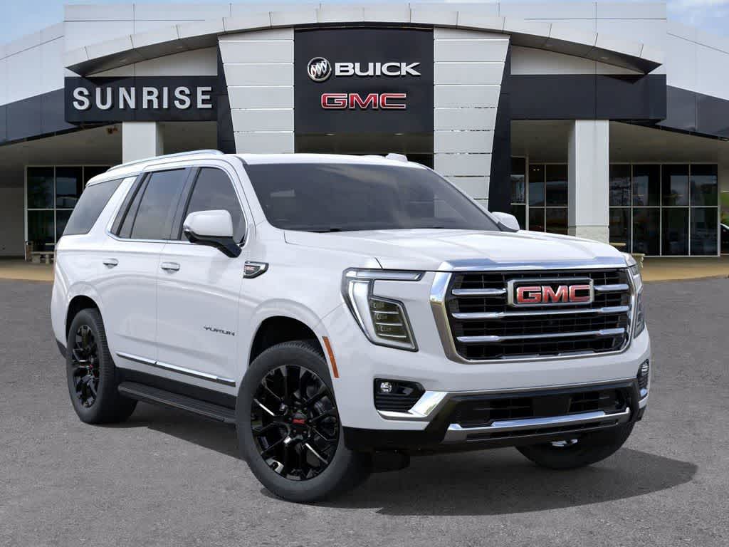 Thumbnail: 2026 GMC Yukon - 8