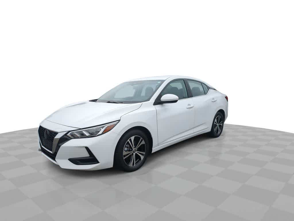 Thumbnail: 2023 Nissan Sentra - 4