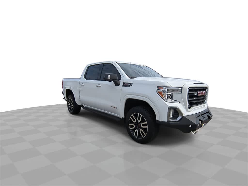 Thumbnail: 2021 GMC Sierra 1500 - 2