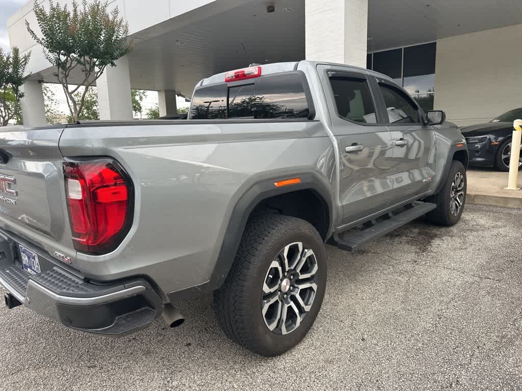 Thumbnail: 2023 GMC Canyon - 4