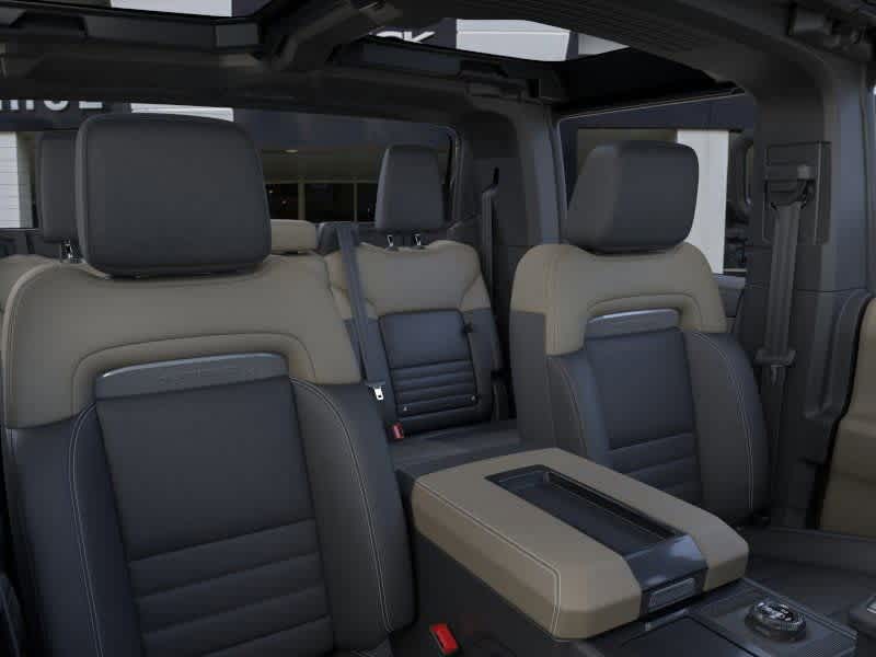 Thumbnail: 2026 GMC Hummer EV - 24