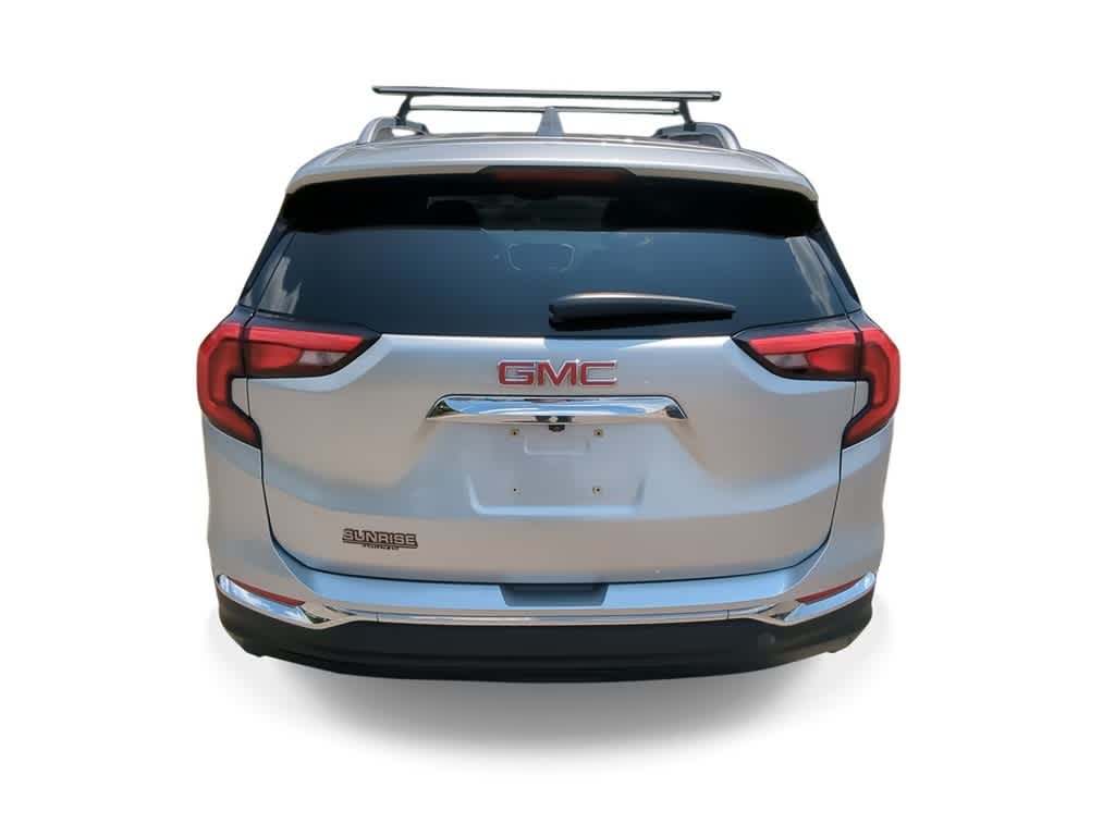 2021 GMC Terrain SLT 7