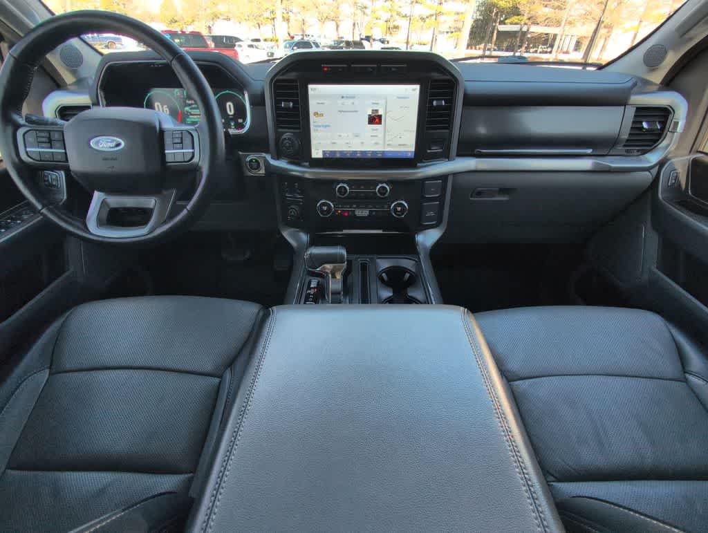 Thumbnail: 2021 Ford F-150 - 16