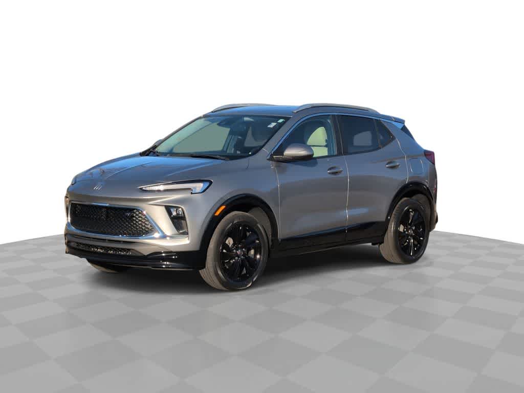 Thumbnail: 2024 Buick Encore GX - 4