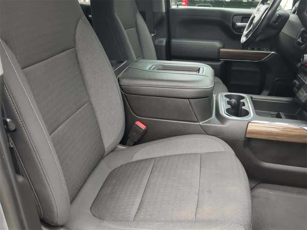 2021 Chevrolet Silverado 1500  19