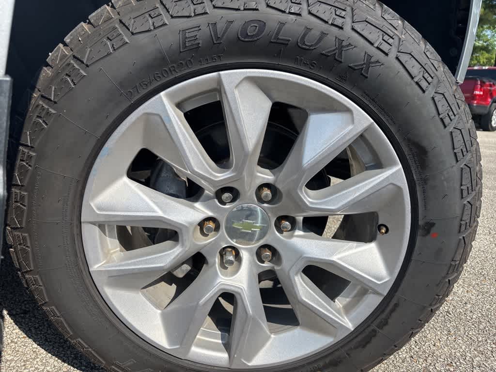 Thumbnail: 2022 Chevrolet Silverado 1500 - 9