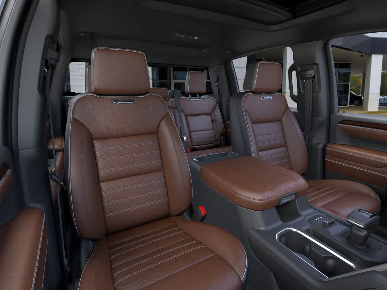 2025 GMC Sierra 1500 Denali Ultimate 16