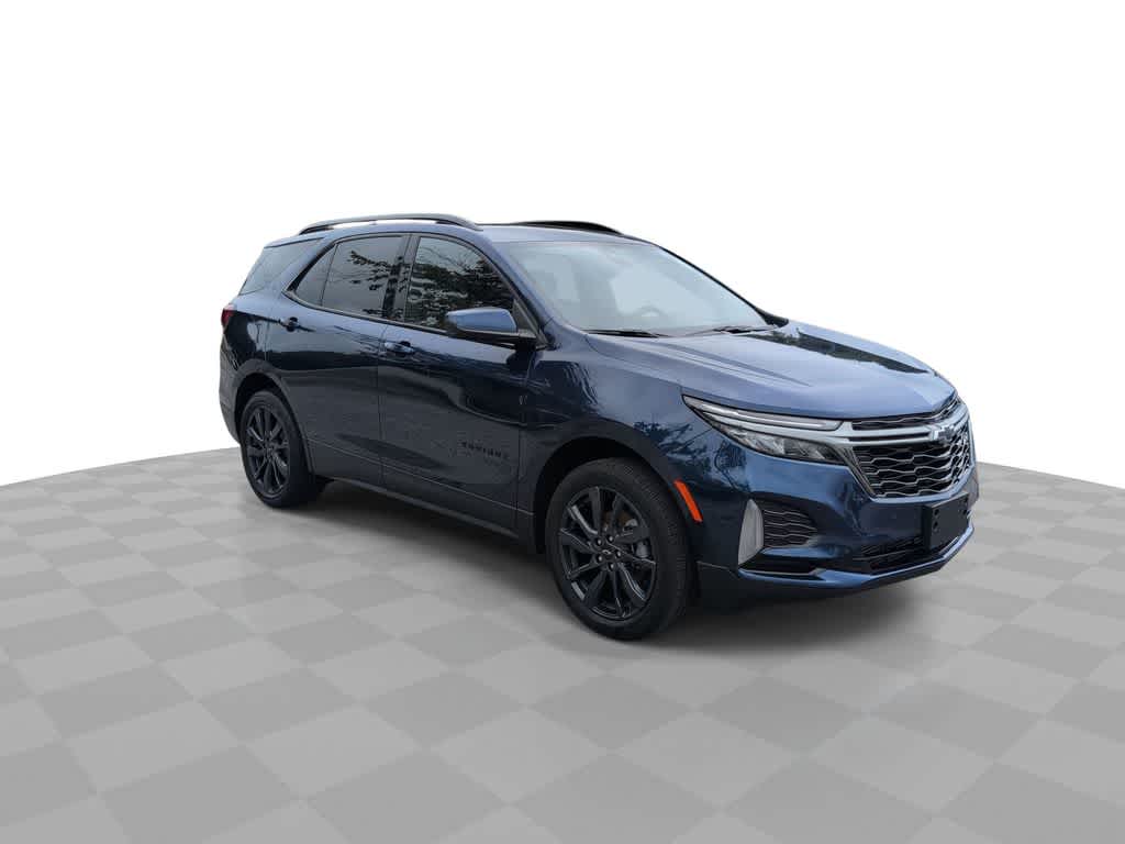 Thumbnail: 2023 Chevrolet Equinox - 2