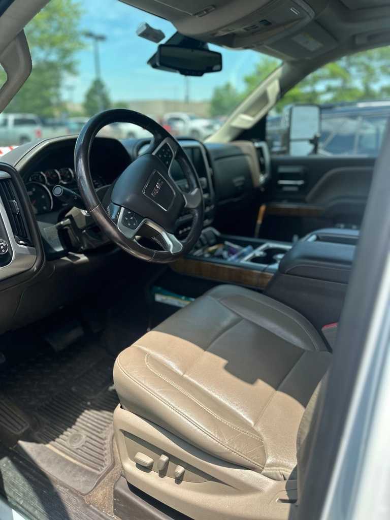 Thumbnail: 2015 GMC Sierra 2500 - 6