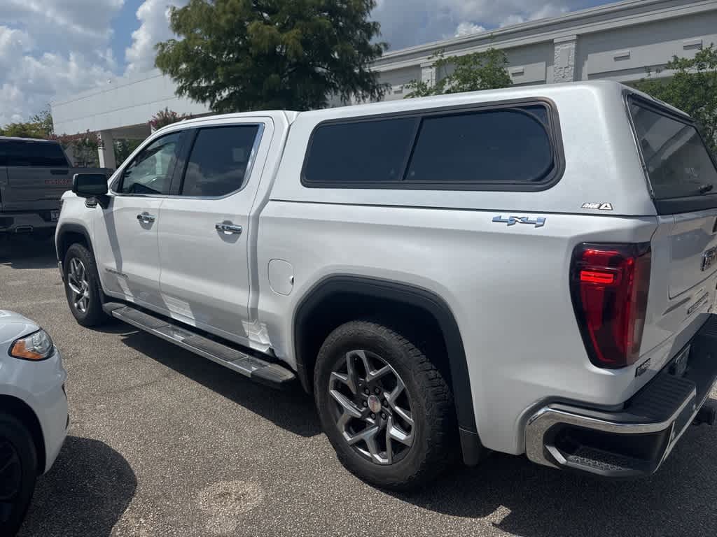 Thumbnail: 2022 GMC Sierra 1500 - 3