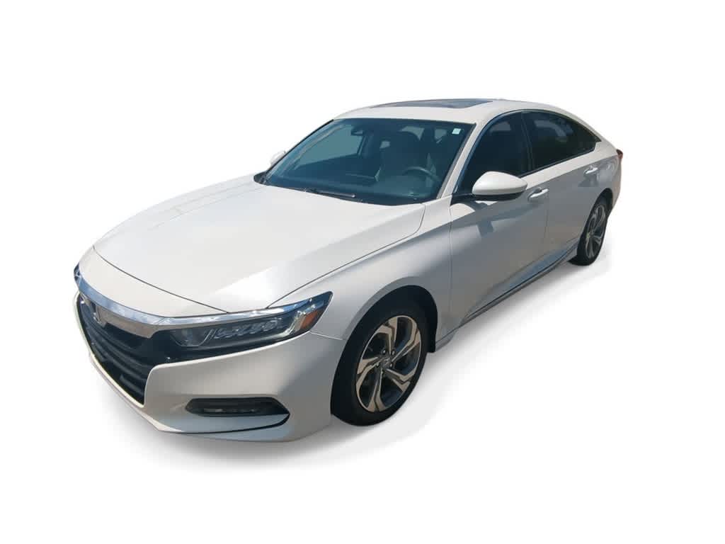 Thumbnail: 2019 Honda Accord - 4
