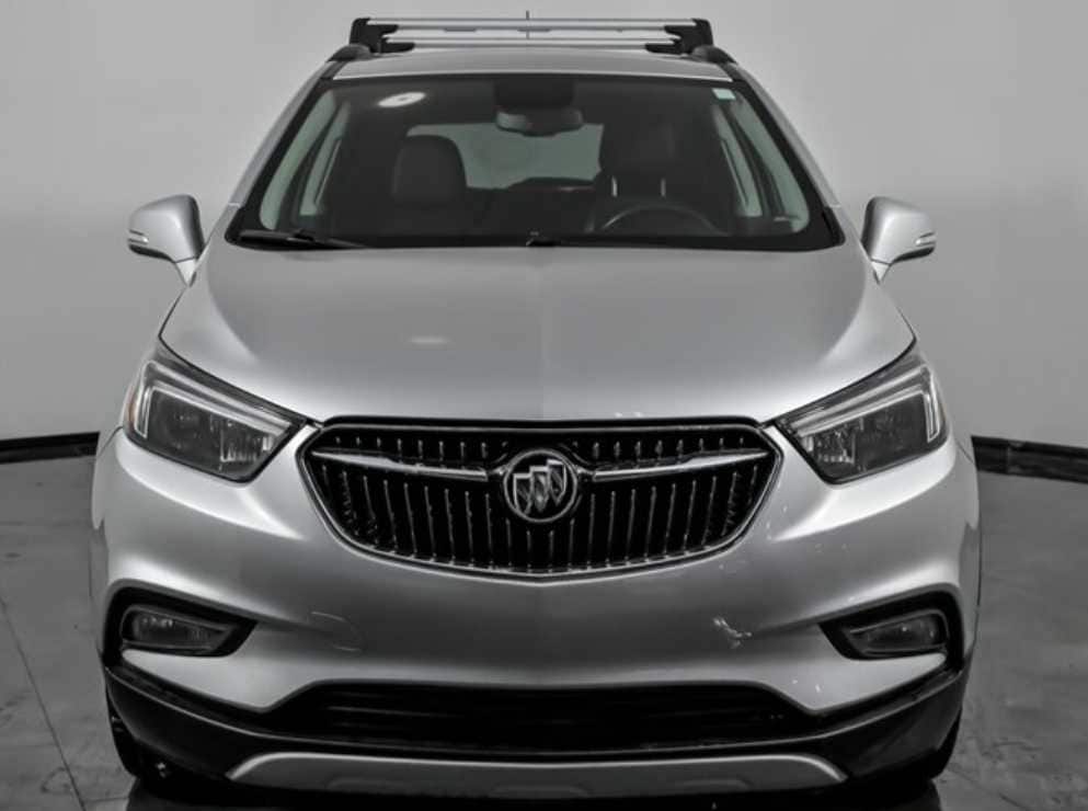 Thumbnail: 2019 Buick Encore - 4