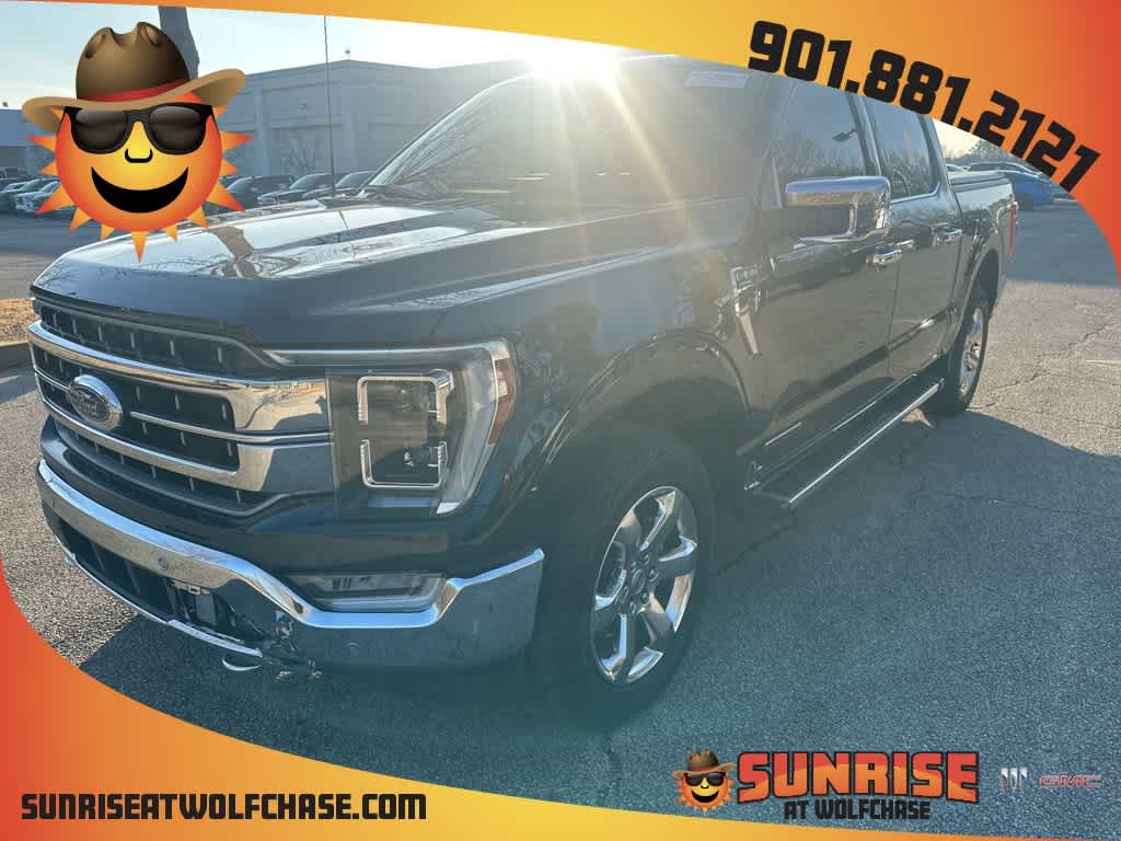 Thumbnail: 2023 Ford F-150 - 1