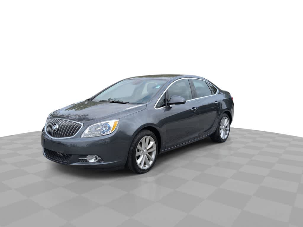 Thumbnail: 2013 Buick Verano - 4