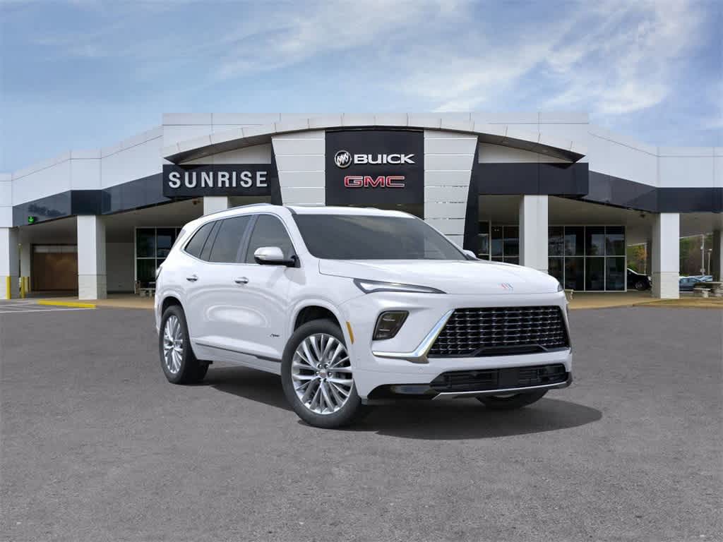 Thumbnail: 2026 Buick Enclave - 2