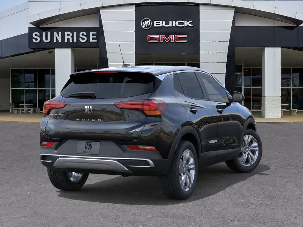 Thumbnail: 2026 Buick Encore GX - 5