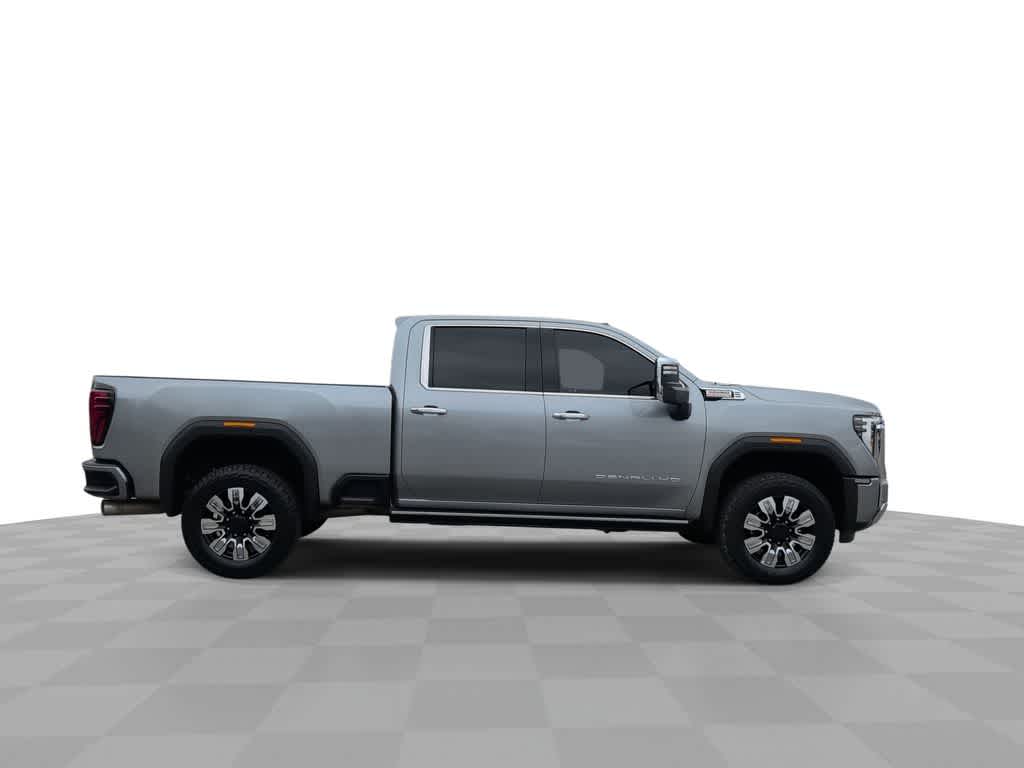 Thumbnail: 2024 GMC Sierra 2500 - 9