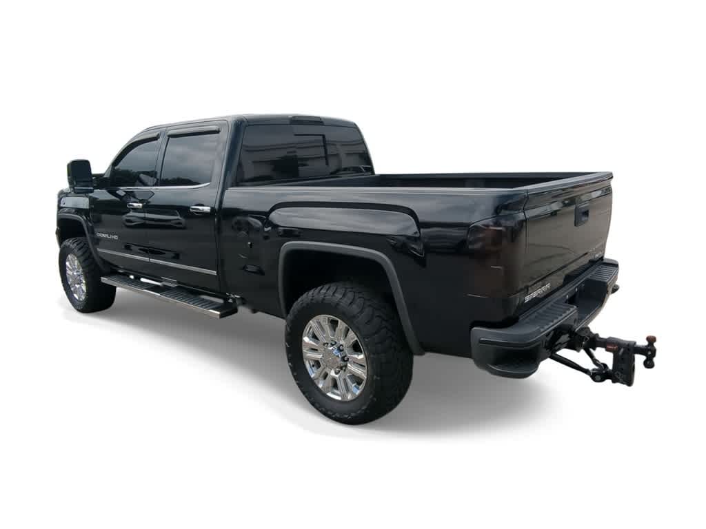 2016 GMC Sierra 2500 Denali 6