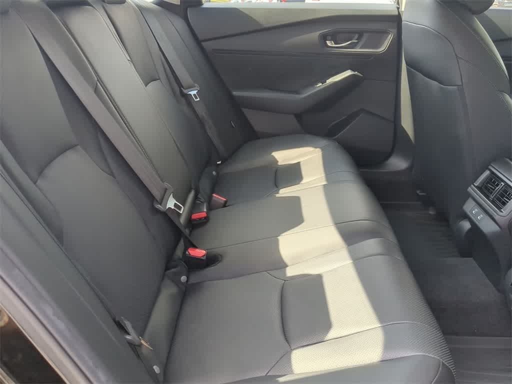 2024 Honda Accord EX-L 21