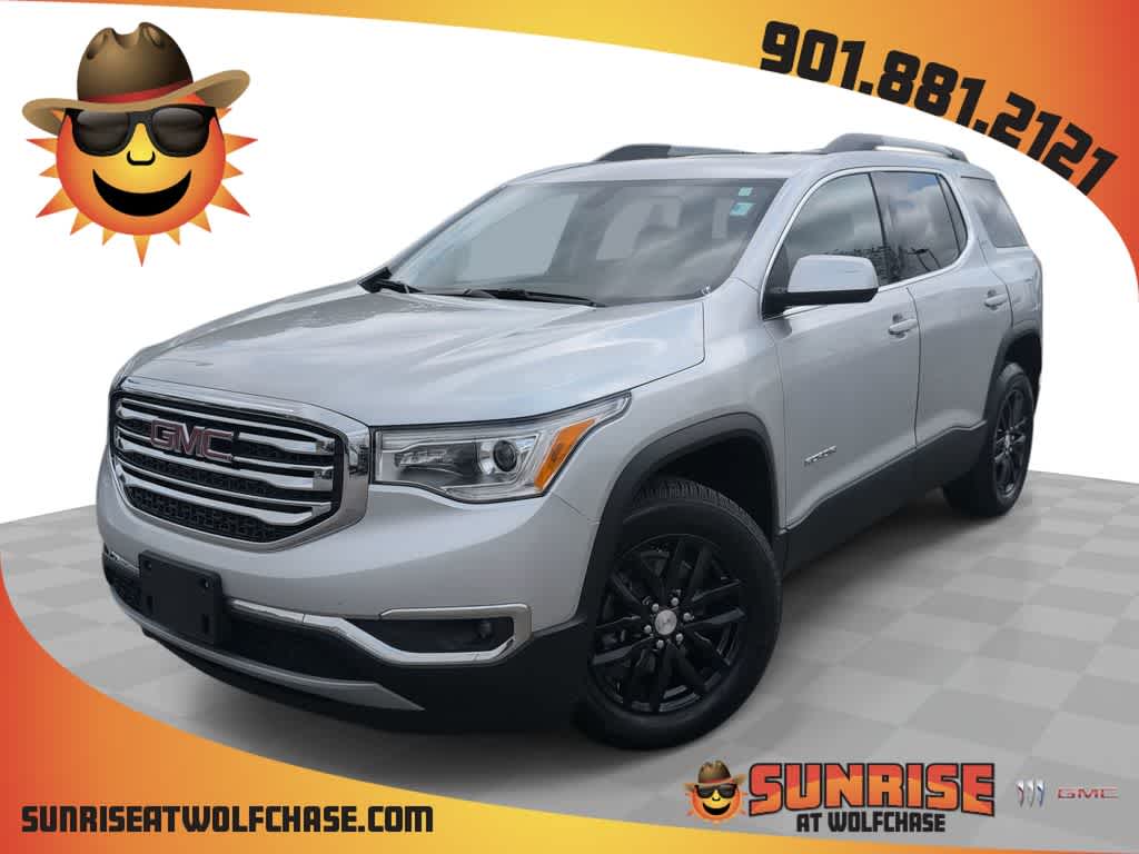 Thumbnail: 2019 GMC Acadia - 1