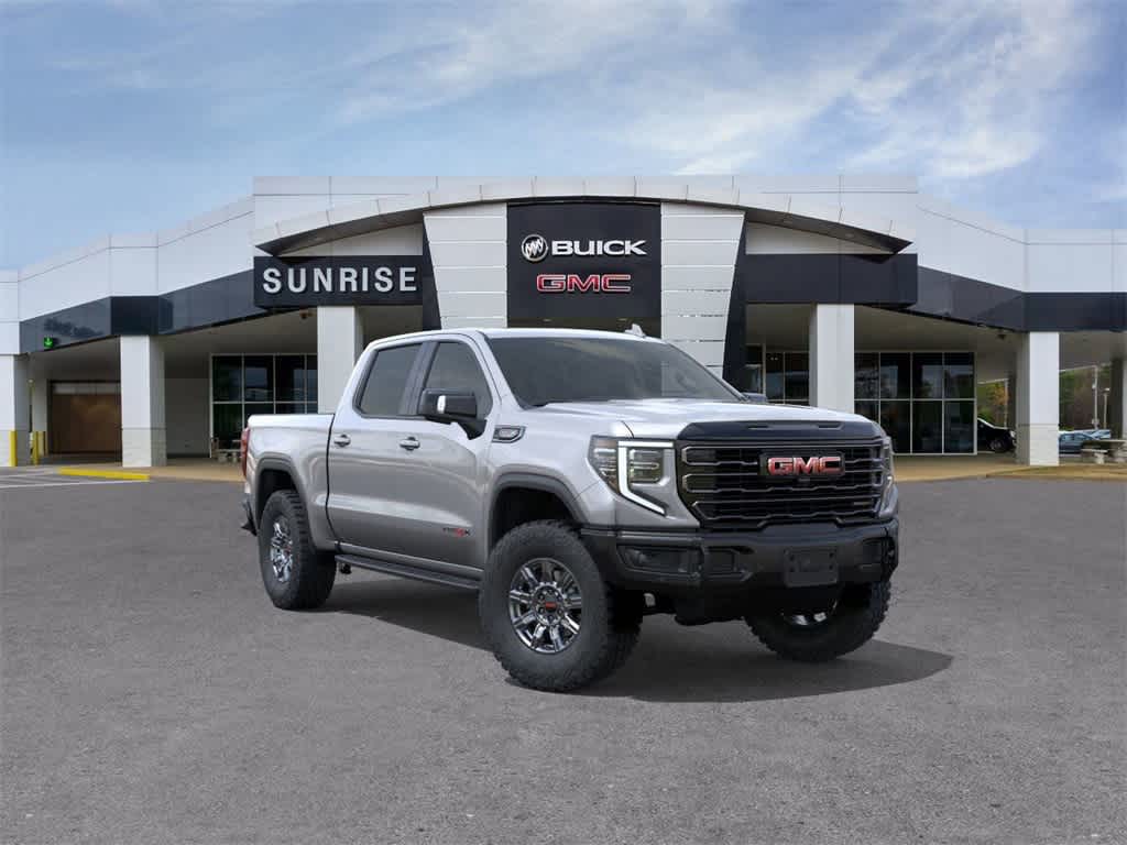 Thumbnail: 2026 GMC Sierra 1500 - 2