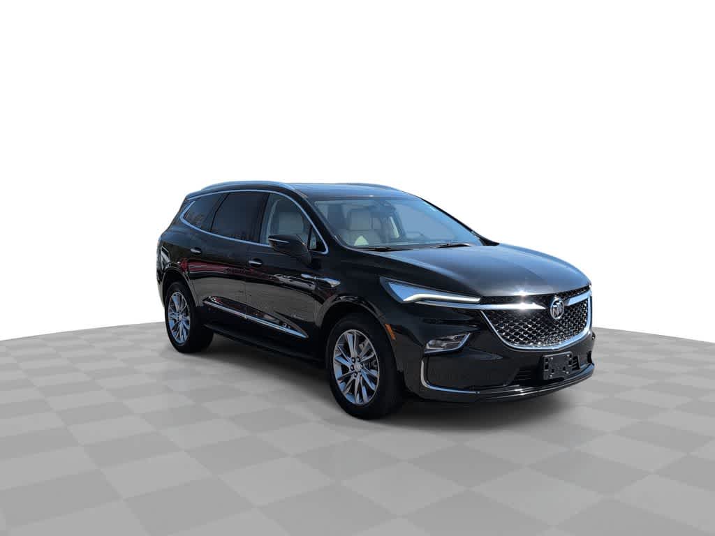 Thumbnail: 2022 Buick Enclave - 2