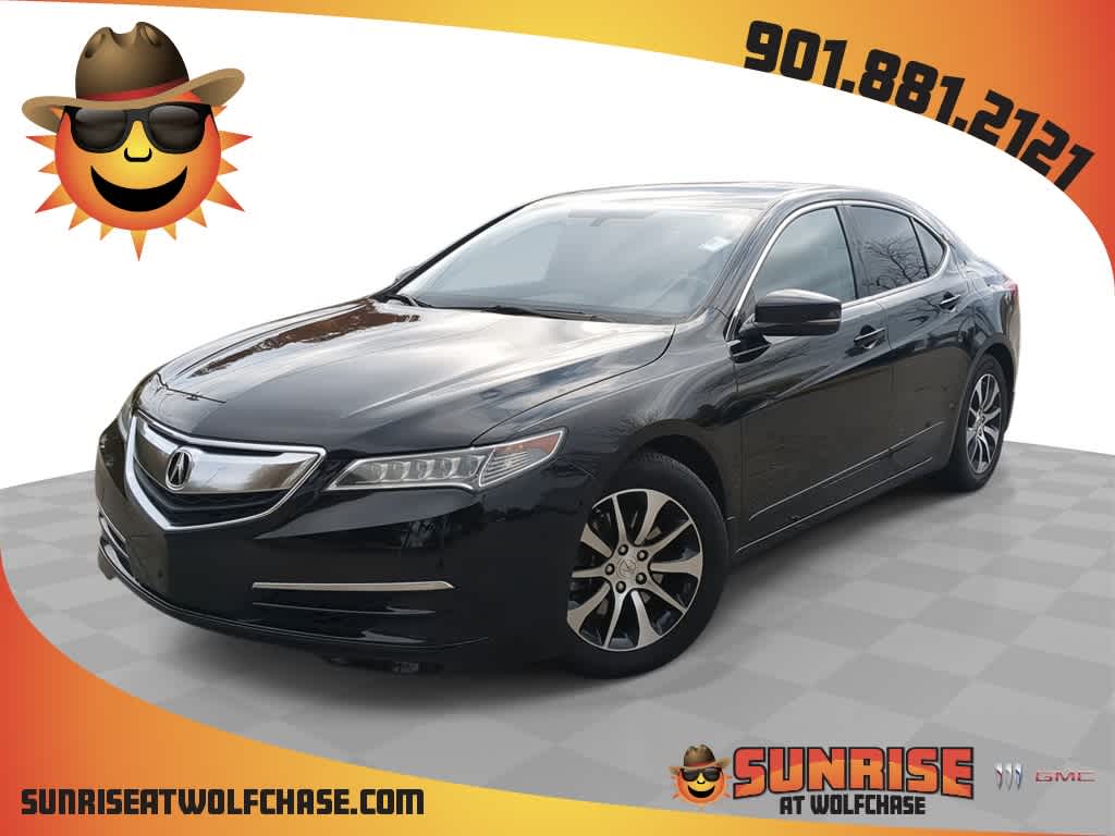 2016 Acura TLX Base -
                  Memphis, TN