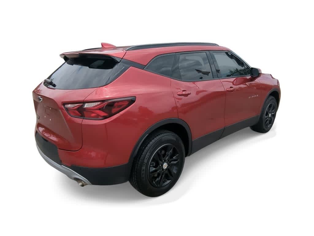 Thumbnail: 2021 Chevrolet Blazer - 8