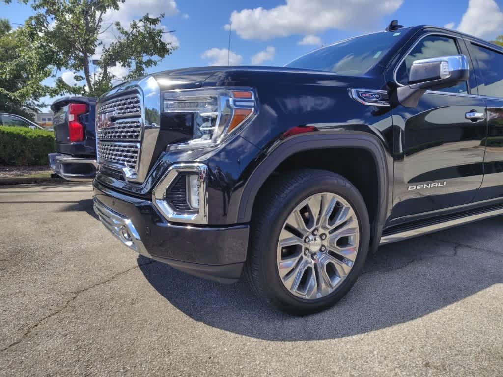 Thumbnail: 2020 GMC Sierra 1500 - 1
