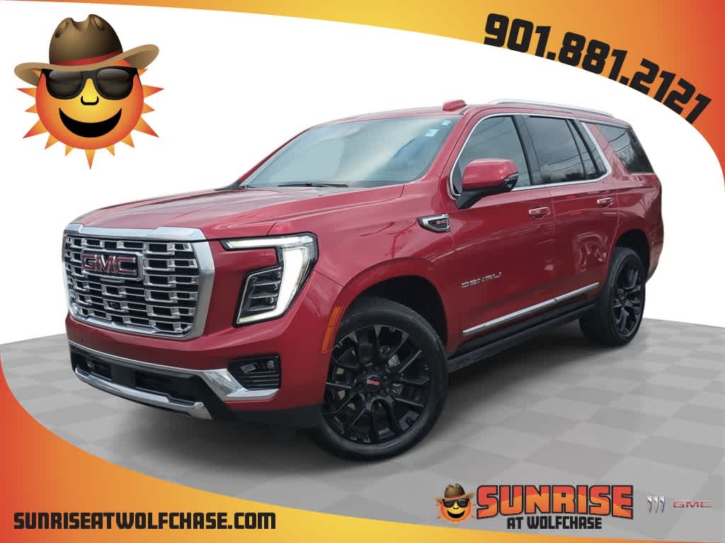 Thumbnail: 2025 GMC Yukon - 1
