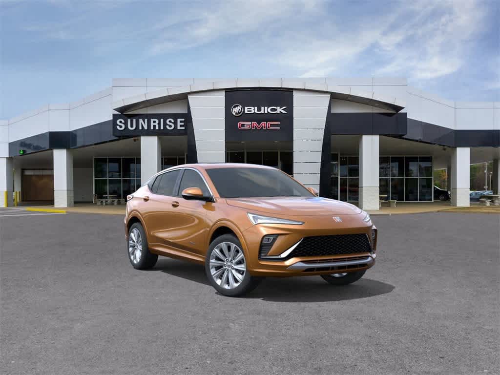 Thumbnail: 2026 Buick Envista - 2