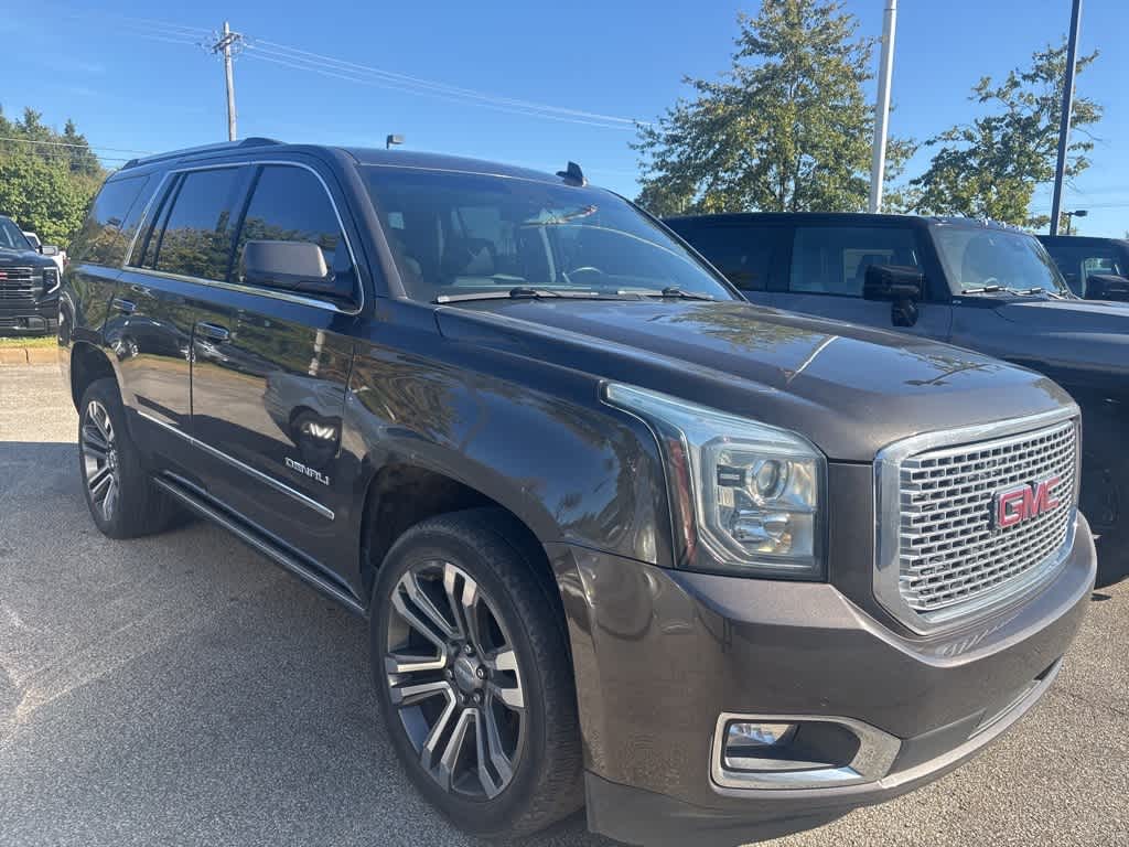 Thumbnail: 2019 GMC Yukon - 28