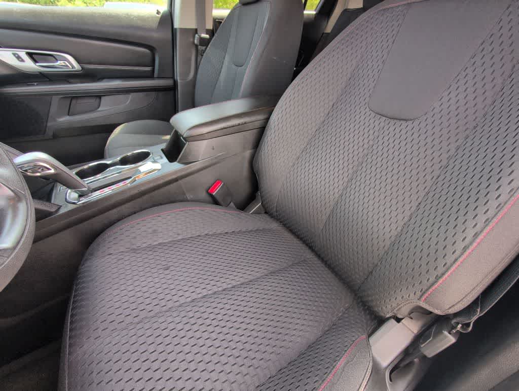 Thumbnail: 2012 GMC Terrain - 17