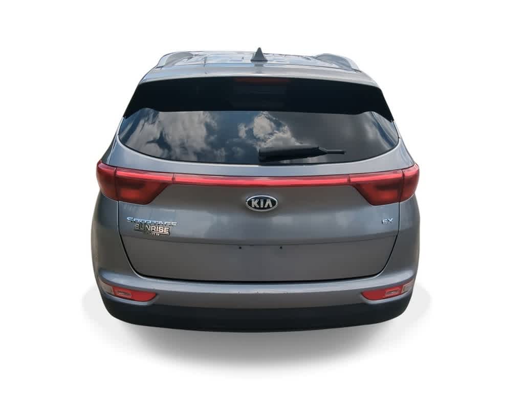 Thumbnail: 2018 Kia Sportage - 7