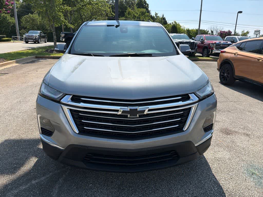 Thumbnail: 2023 Chevrolet Traverse - 33