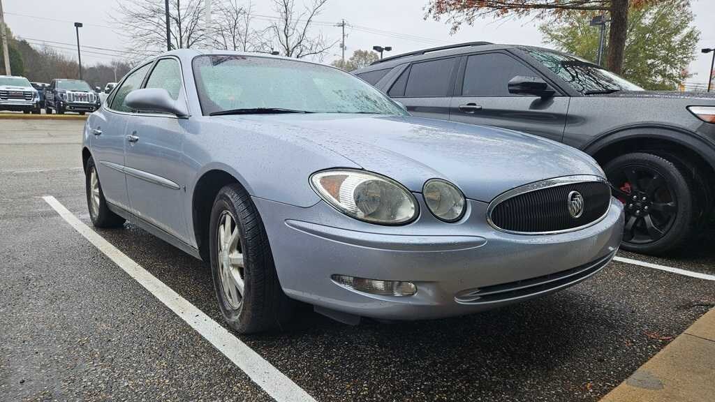 Used 2006 Buick LaCrosse CX Sedan