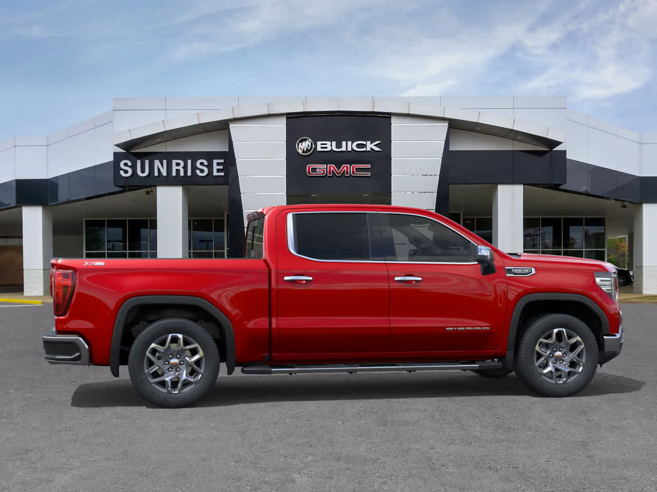 Thumbnail: 2025 GMC Sierra 1500 - 6