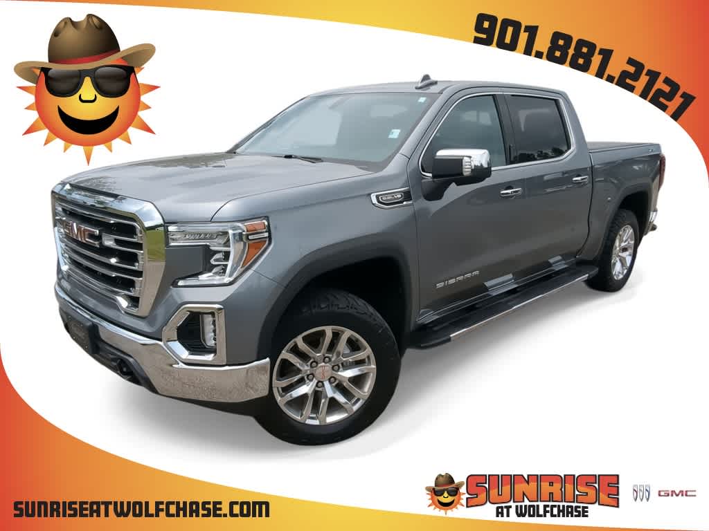 2021 GMC Sierra 1500 SLT -
                  Memphis, TN