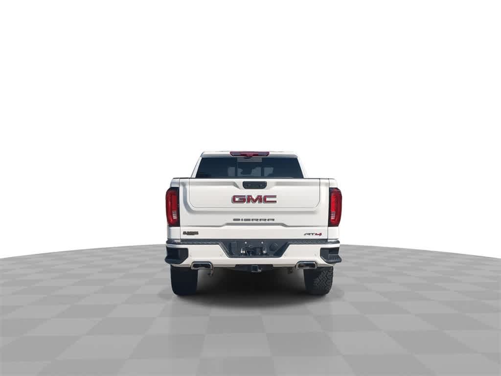 Thumbnail: 2022 GMC Sierra 1500 - 7
