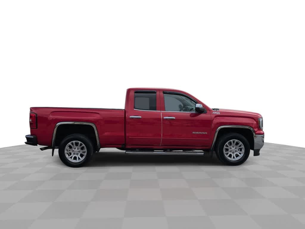 Thumbnail: 2018 GMC Sierra 1500 - 9
