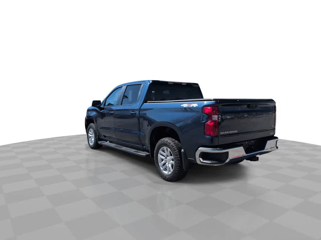 Thumbnail: 2022 Chevrolet Silverado 1500 - 6