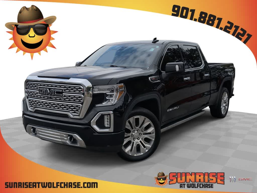 Thumbnail: 2020 GMC Sierra 1500 - 1