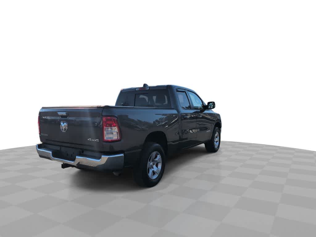 Thumbnail: 2019 RAM 1500 - 8