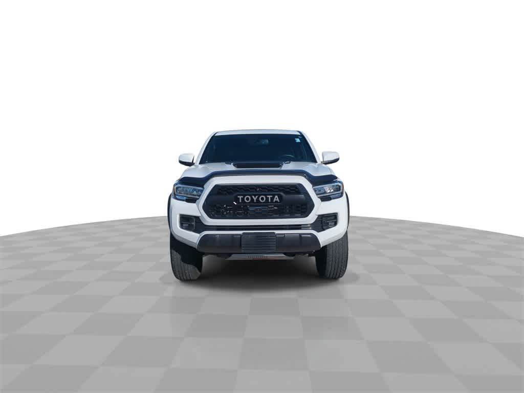 Thumbnail: 2022 Toyota Tacoma - 3