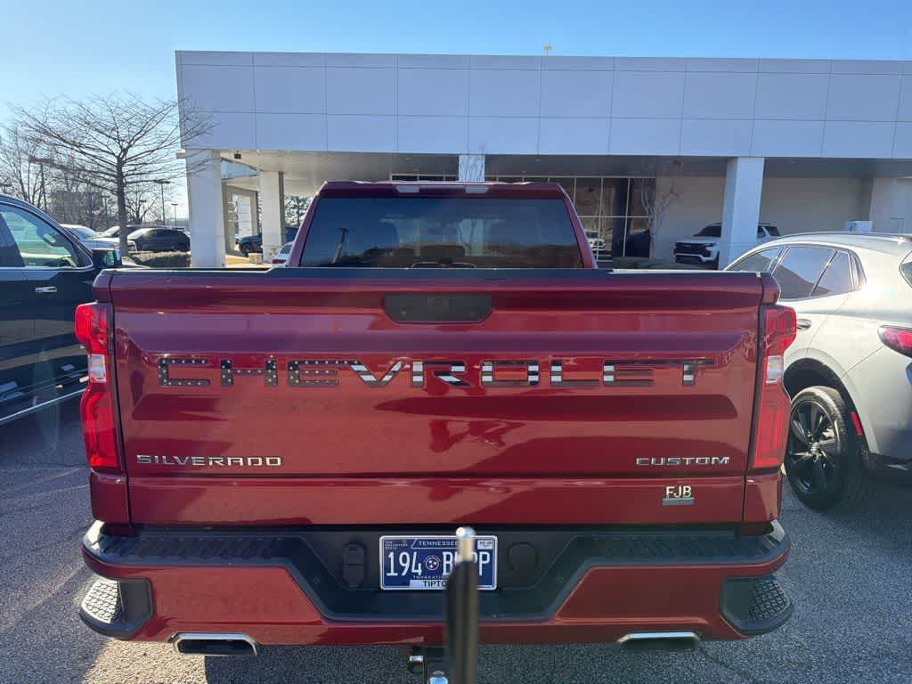 Thumbnail: 2019 Chevrolet Silverado 1500 - 21